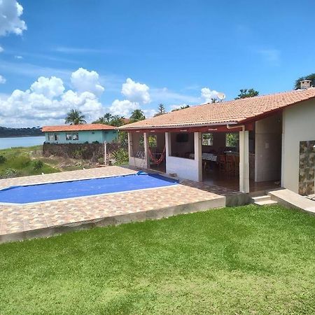 Chácara Charbella Villa Tres Ranchos Exteriör bild