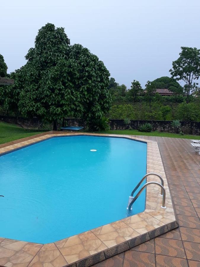 Chácara Charbella Villa Tres Ranchos Exteriör bild