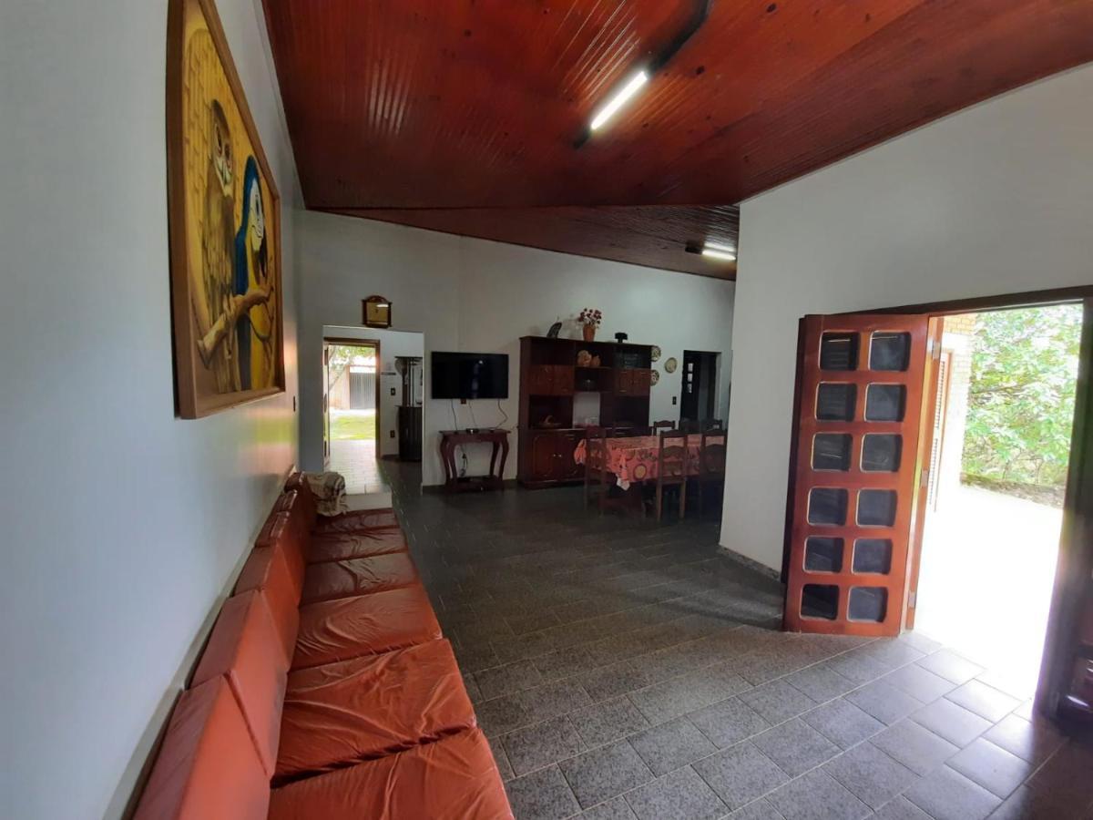 Chácara Charbella Villa Tres Ranchos Exteriör bild