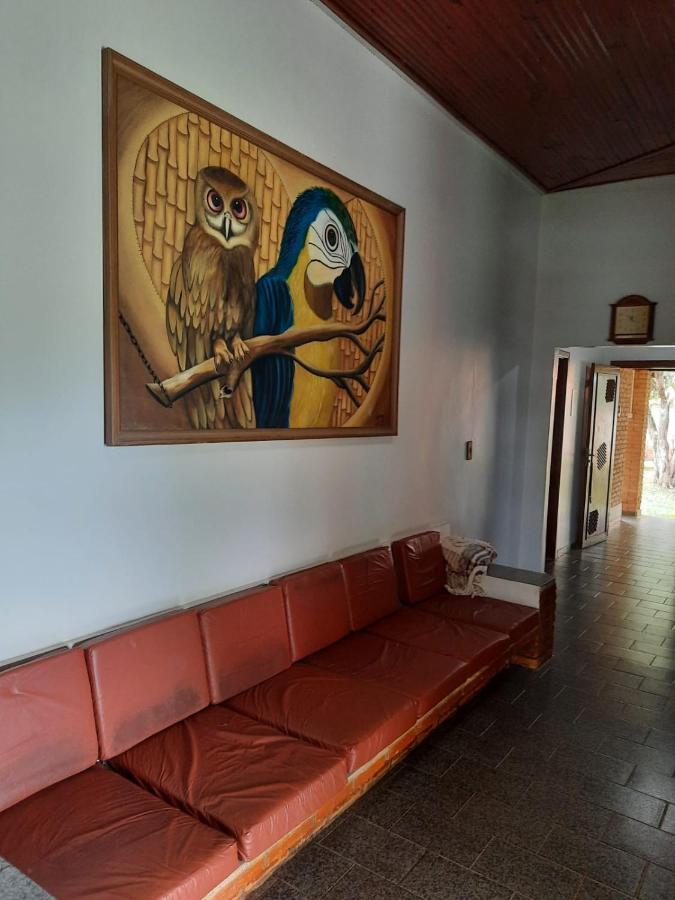Chácara Charbella Villa Tres Ranchos Exteriör bild